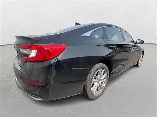 2020 Honda Accord LX 1.5T