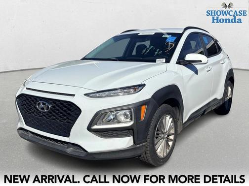 2018 Hyundai KONA SEL