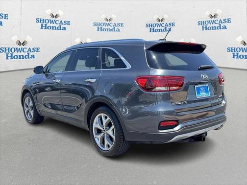 2019 Kia Sorento EX
