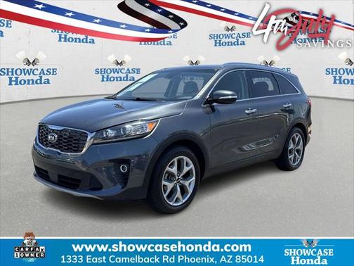 2019 Kia Sorento EX