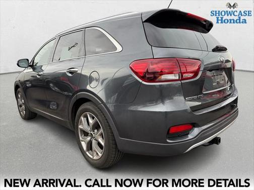 2019 Kia Sorento EX