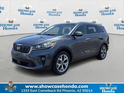2019 Kia Sorento EX