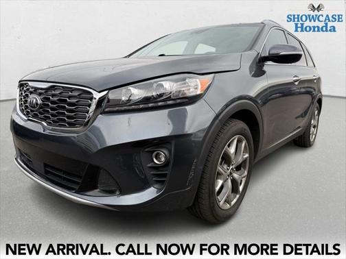 2019 Kia Sorento EX