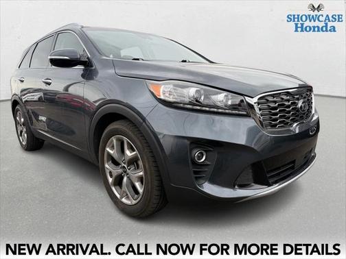 2019 Kia Sorento EX