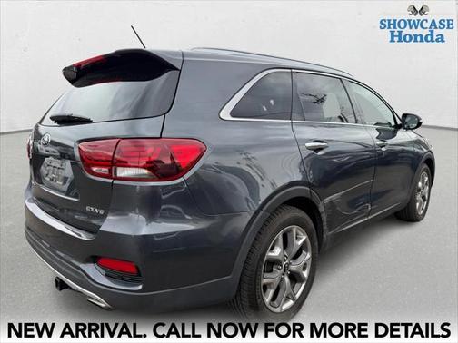 2019 Kia Sorento EX