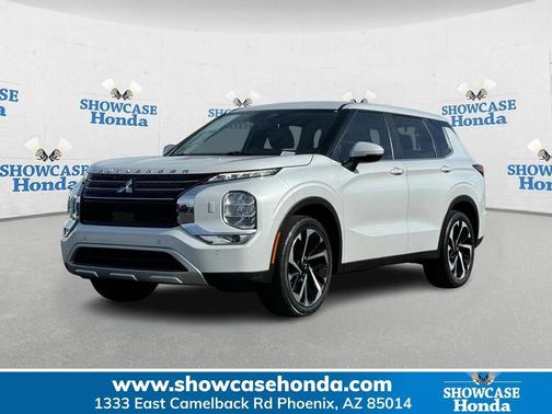 2022 Mitsubishi Outlander SE