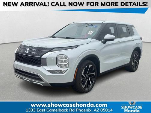 2022 Mitsubishi Outlander SE