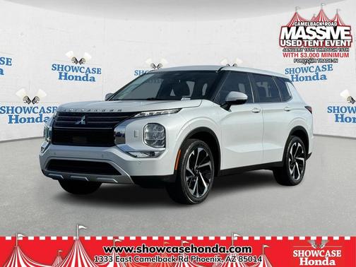 2022 Mitsubishi Outlander SE