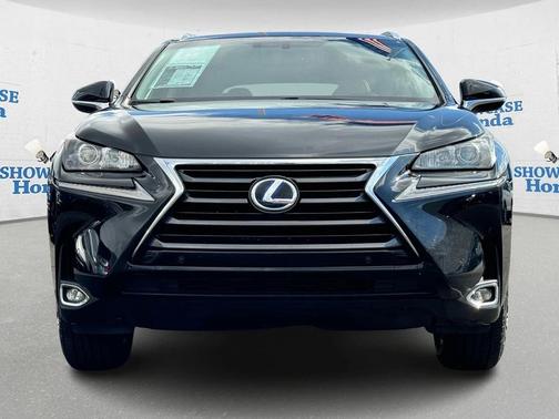 2016 Lexus NX 300h Base
