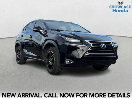 2016 Lexus NX 300h Base