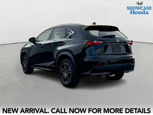 2016 Lexus NX 300h Base
