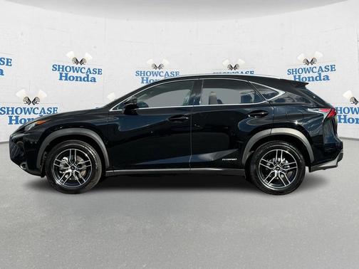 2016 Lexus NX 300h Base