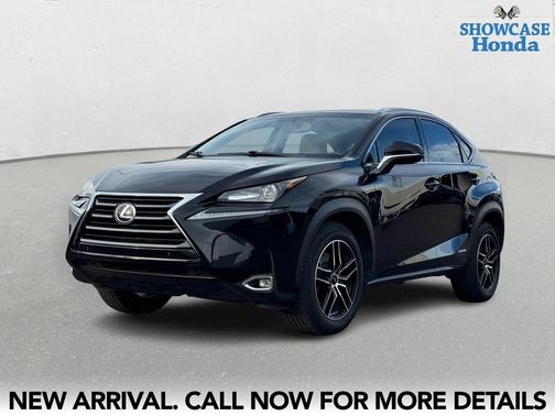 2016 Lexus NX 300h Base
