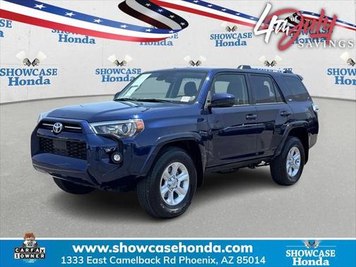 2024 Toyota 4Runner SR5