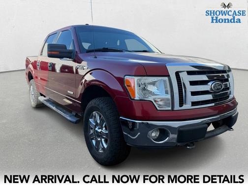2013 Ford F-150 XLT