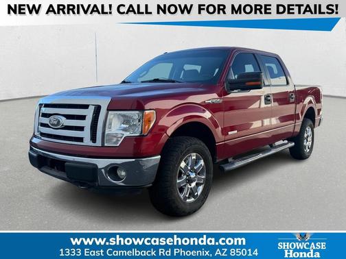 2013 Ford F-150 XLT