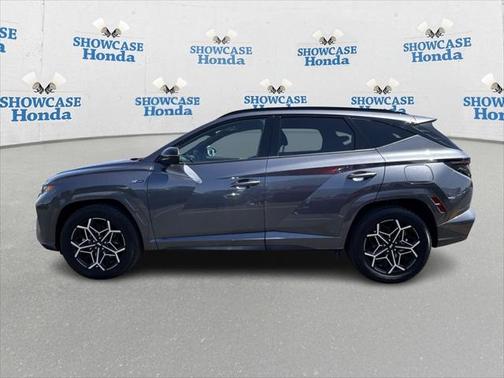 2024 Hyundai TUCSON Hybrid N Line