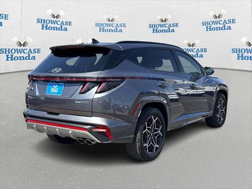 2024 Hyundai TUCSON Hybrid N Line