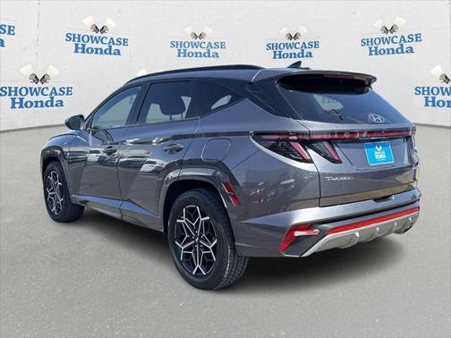 2024 Hyundai TUCSON Hybrid N Line