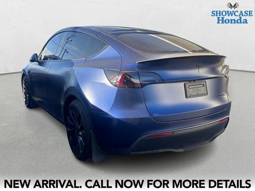 2023 Tesla Model Y Performance Dual Motor All-Wheel Drive