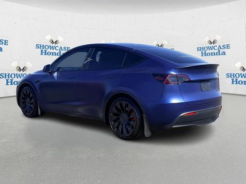 2023 Tesla Model Y Performance Dual Motor All-Wheel Drive