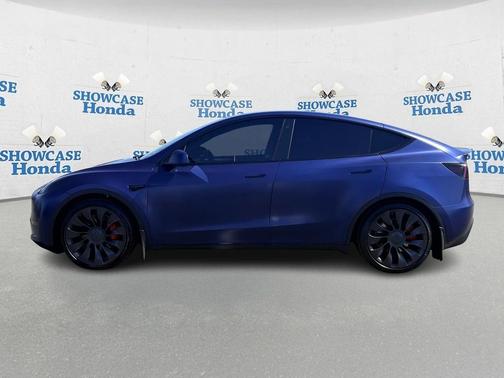 2023 Tesla Model Y Performance Dual Motor All-Wheel Drive