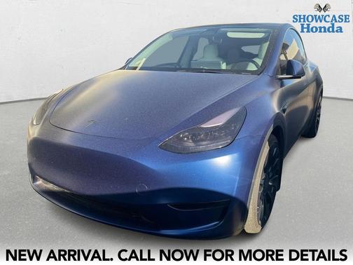 2023 Tesla Model Y Performance Dual Motor All-Wheel Drive