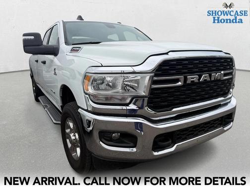 2024 RAM 2500 Big Horn Crew Cab 4x4 8' Box