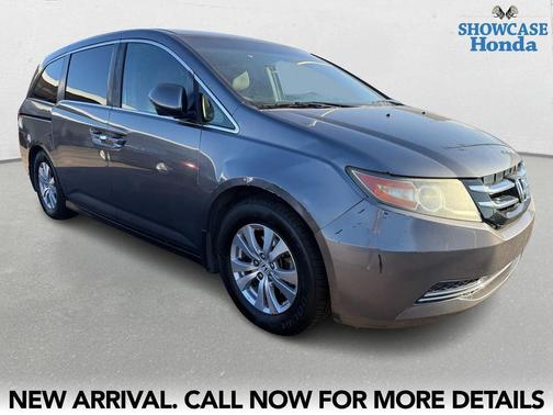 2016 Honda Odyssey SE