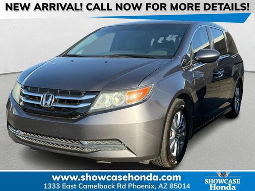 2016 Honda Odyssey SE