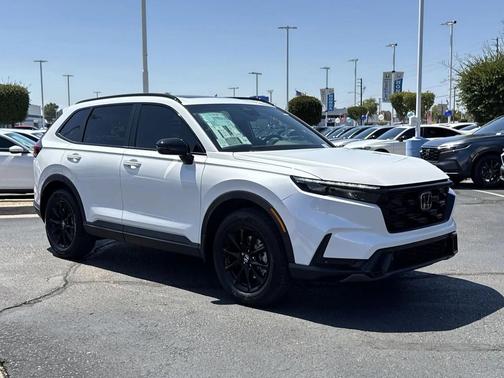 2026 Honda CR-V Hybrid Sport-L AWD