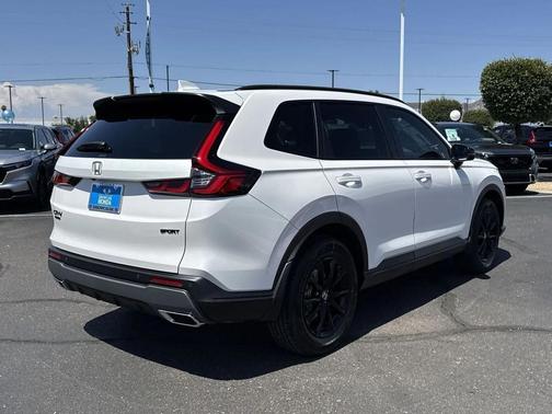 2026 Honda CR-V Hybrid Sport-L AWD