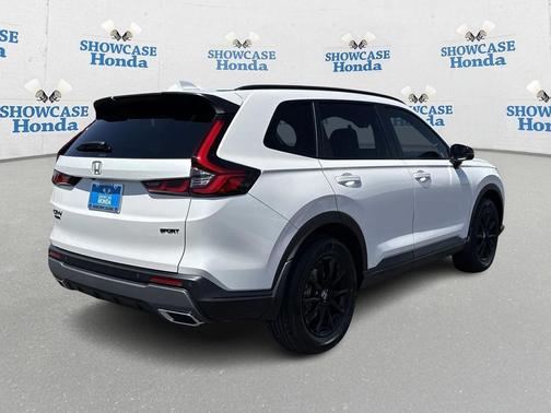 2026 Honda CR-V Hybrid Sport-L AWD