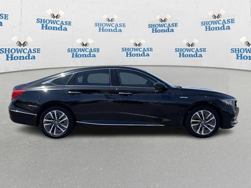 2020 Honda Accord Hybrid Touring