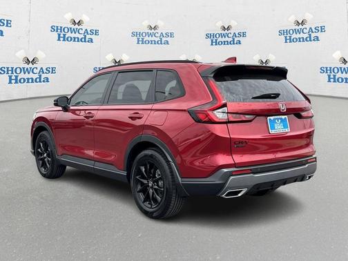 2026 Honda CR-V Hybrid Sport-L AWD