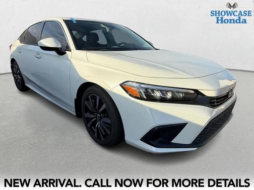 2024 Honda Civic EX