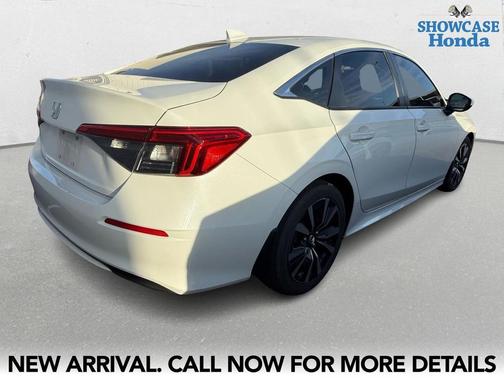 2024 Honda Civic EX