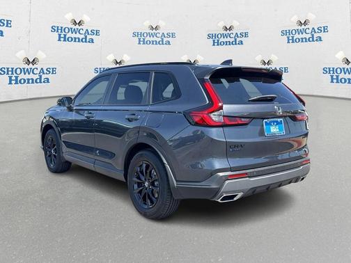 2026 Honda CR-V Hybrid Sport-L AWD