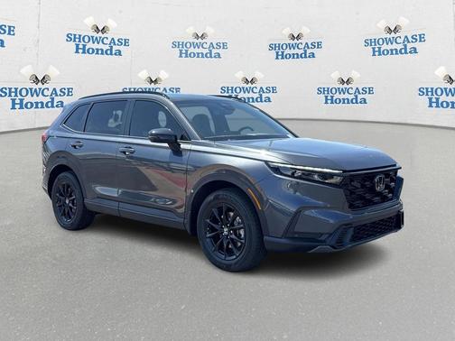 2026 Honda CR-V Hybrid Sport-L AWD