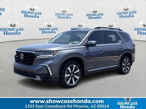 2025 Honda Pilot Touring 8-Passenger
