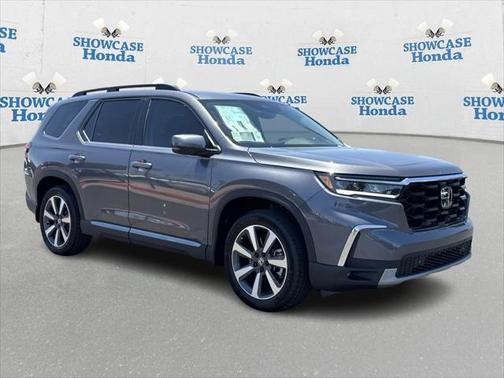 2025 Honda Pilot Touring 8-Passenger