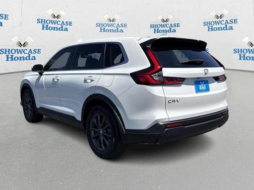 2026 Honda CR-V EX-L 2WD