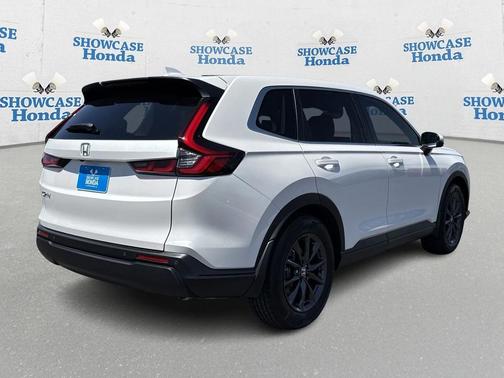 2026 Honda CR-V EX-L 2WD