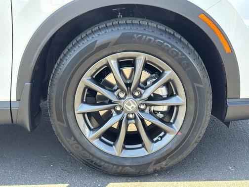 2026 Honda CR-V EX-L 2WD