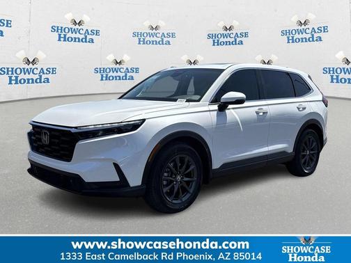 2026 Honda CR-V EX-L 2WD