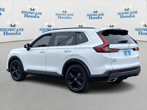 2025 Honda CR-V Hybrid Sport Touring