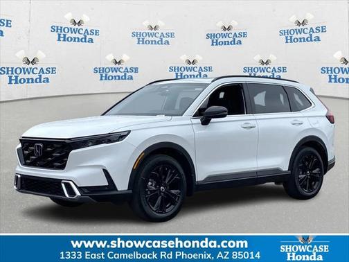 2025 Honda CR-V Hybrid Sport Touring