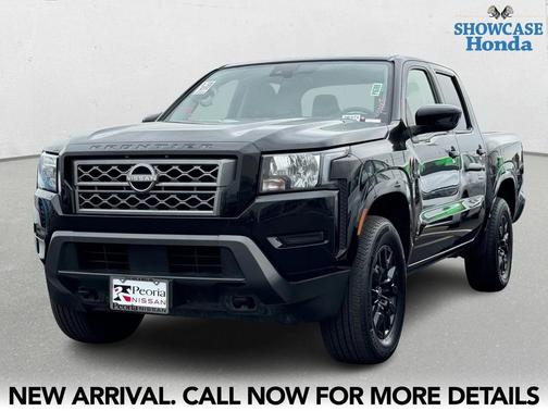2023 Nissan Frontier SV