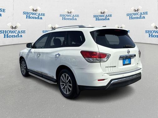2015 Nissan Pathfinder SL