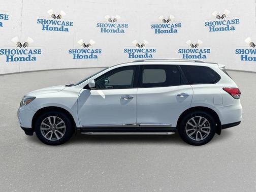 2015 Nissan Pathfinder SL